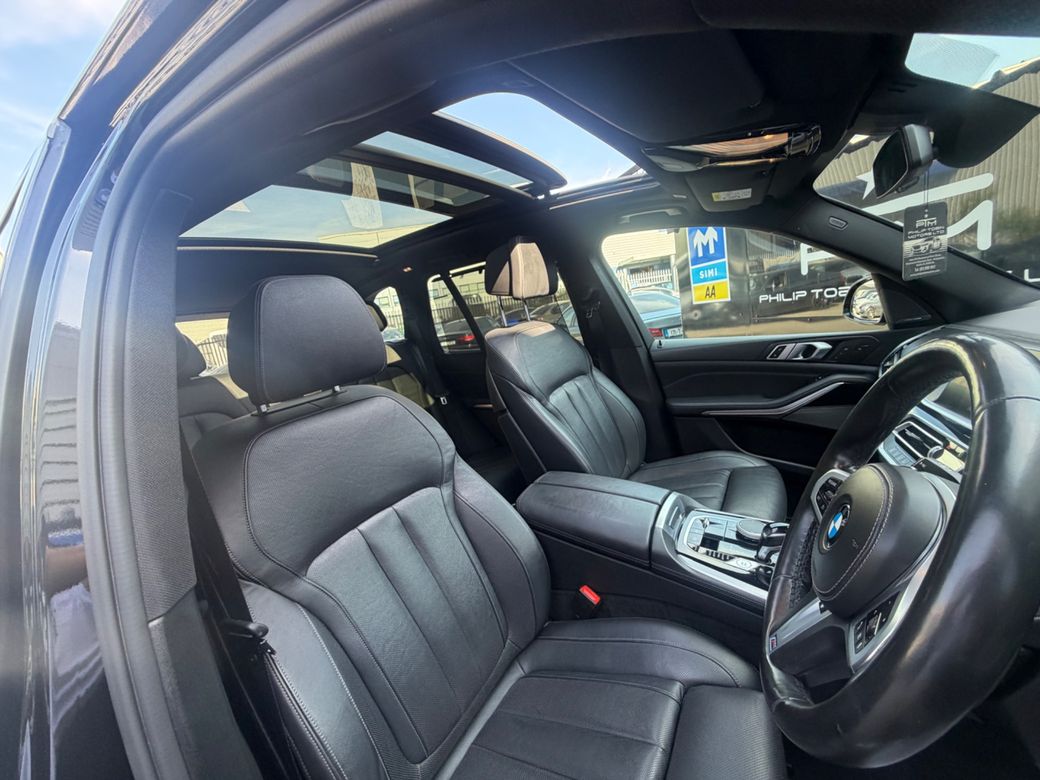 2020 BMW X5