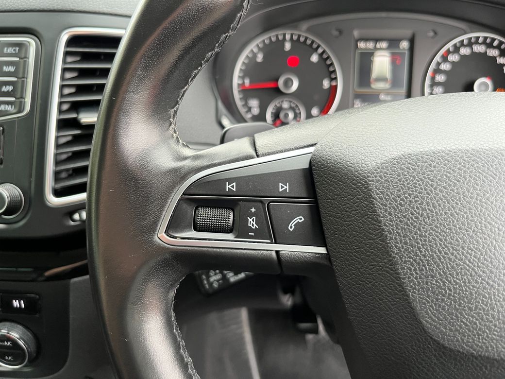 2021 SEAT Alhambra