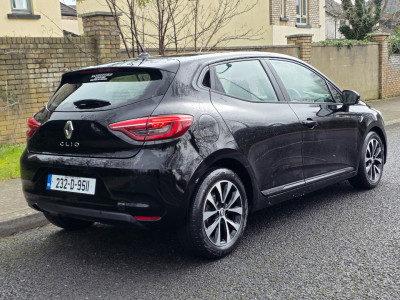2023 Renault Clio