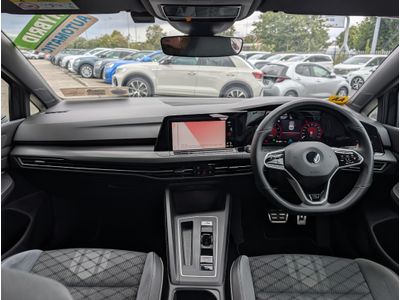2021 Volkswagen Golf