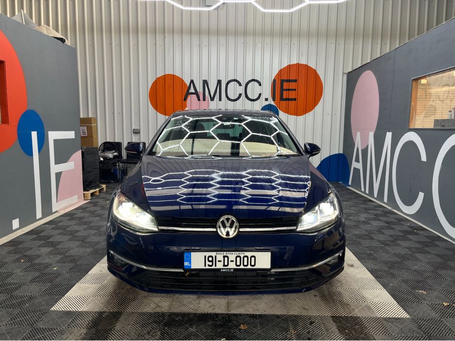 2019 Volkswagen Golf