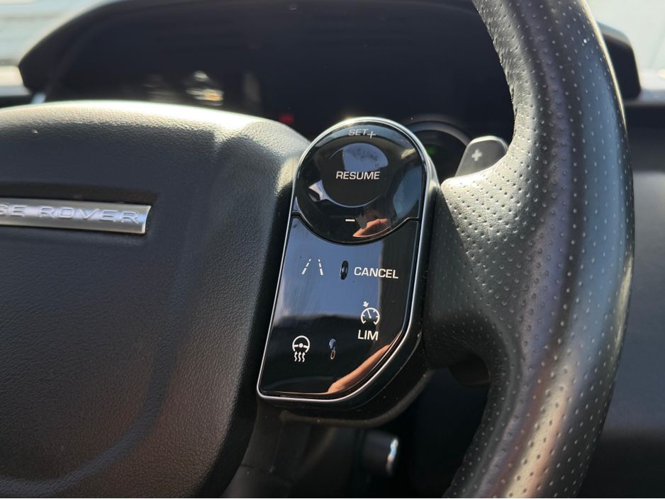 2020 Land Rover Range Rover Sport