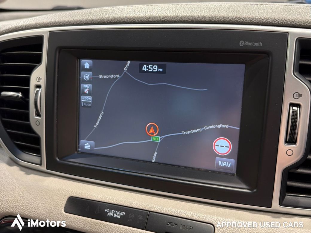 2018 Kia Sportage