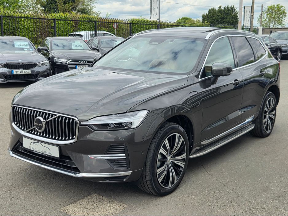 2022 Volvo XC60