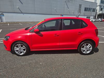 2015 Volkswagen Polo