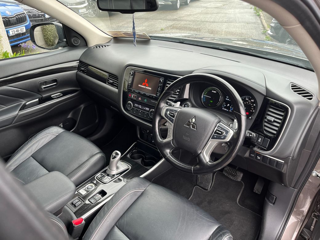 2017 Mitsubishi Outlander