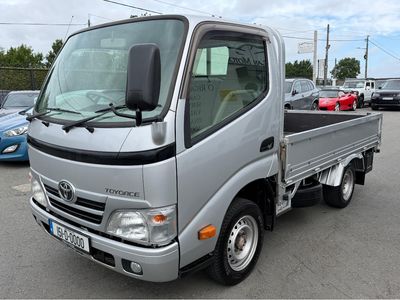 2015 Toyota Dyna