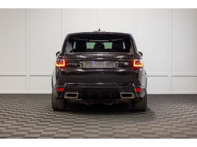 2021 Land Rover Range Rover Sport