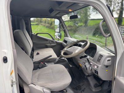 2012 Hino 300