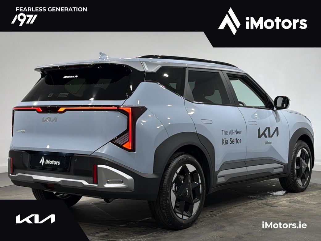 2027 Kia Seltos