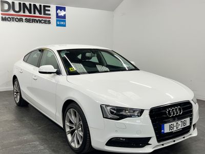 2016 Audi A5