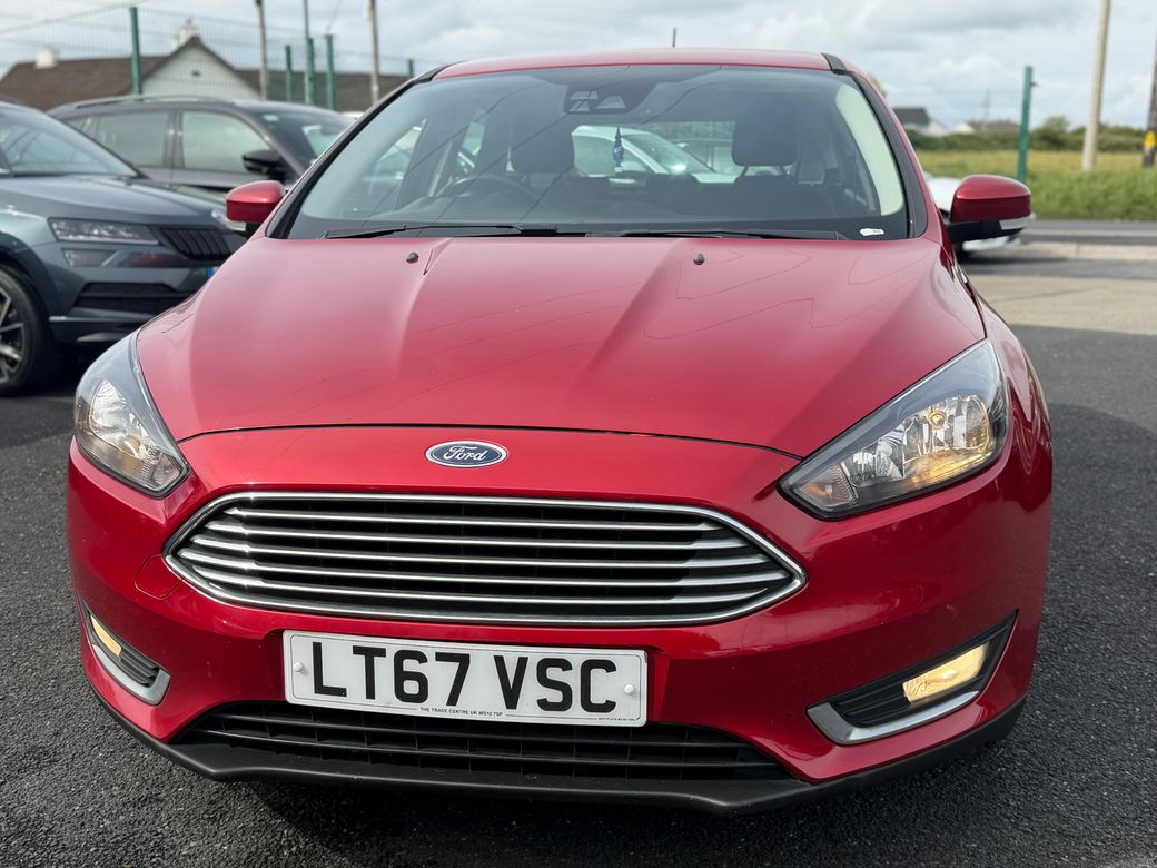 2017 Ford Focus