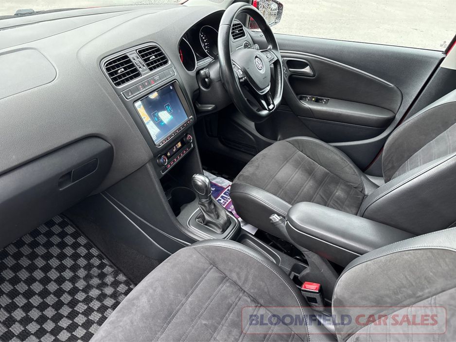 2016 Volkswagen Polo