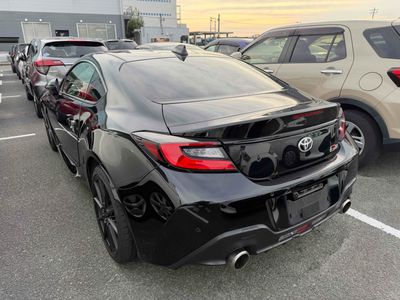 2023 Toyota GR86