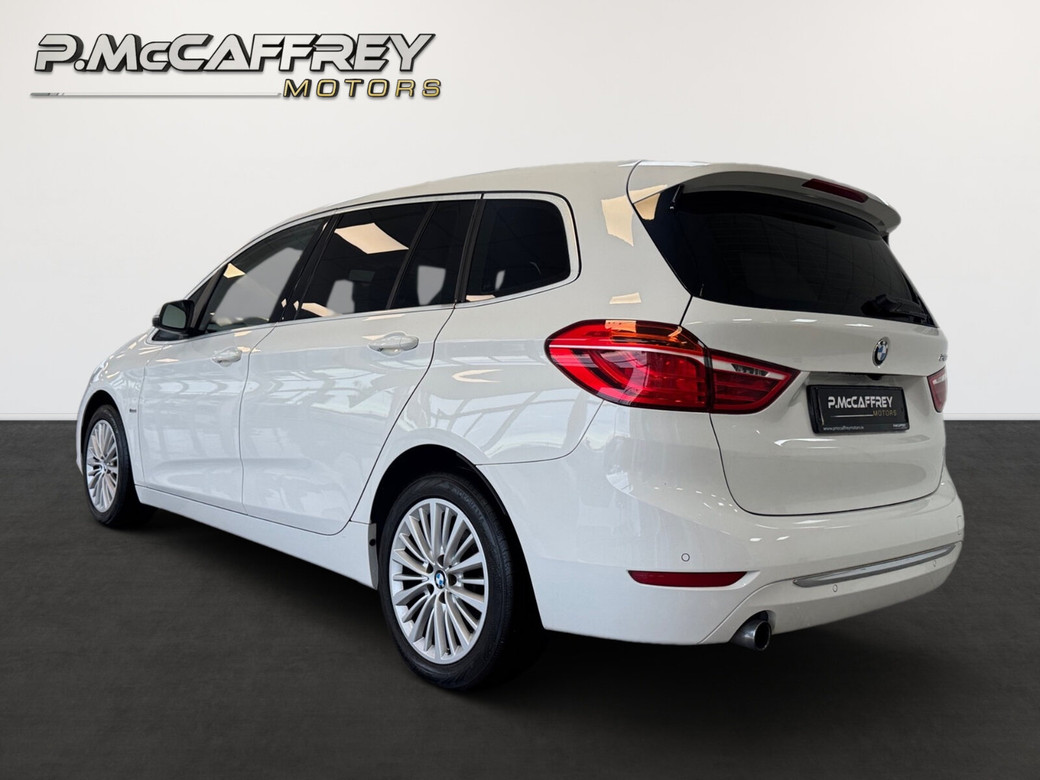 2016 BMW 2 Series Gran Tourer