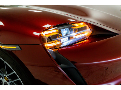 2023 Porsche Taycan