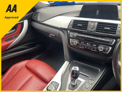 2018 BMW 3 Series