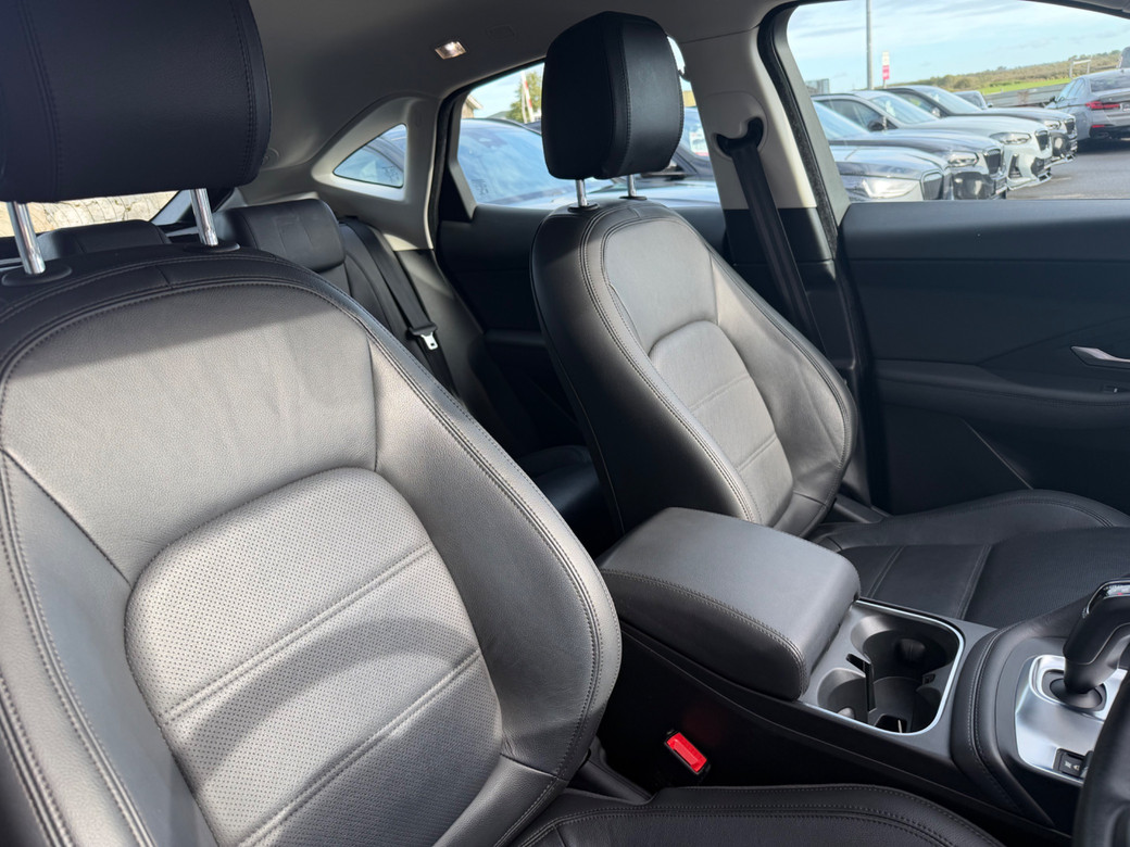 2020 Jaguar E-Pace