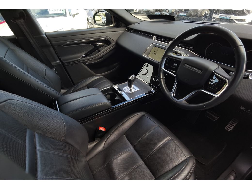 2023 Land Rover Range Rover Evoque