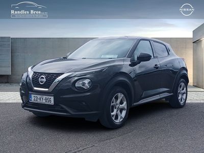 2022 Nissan Juke