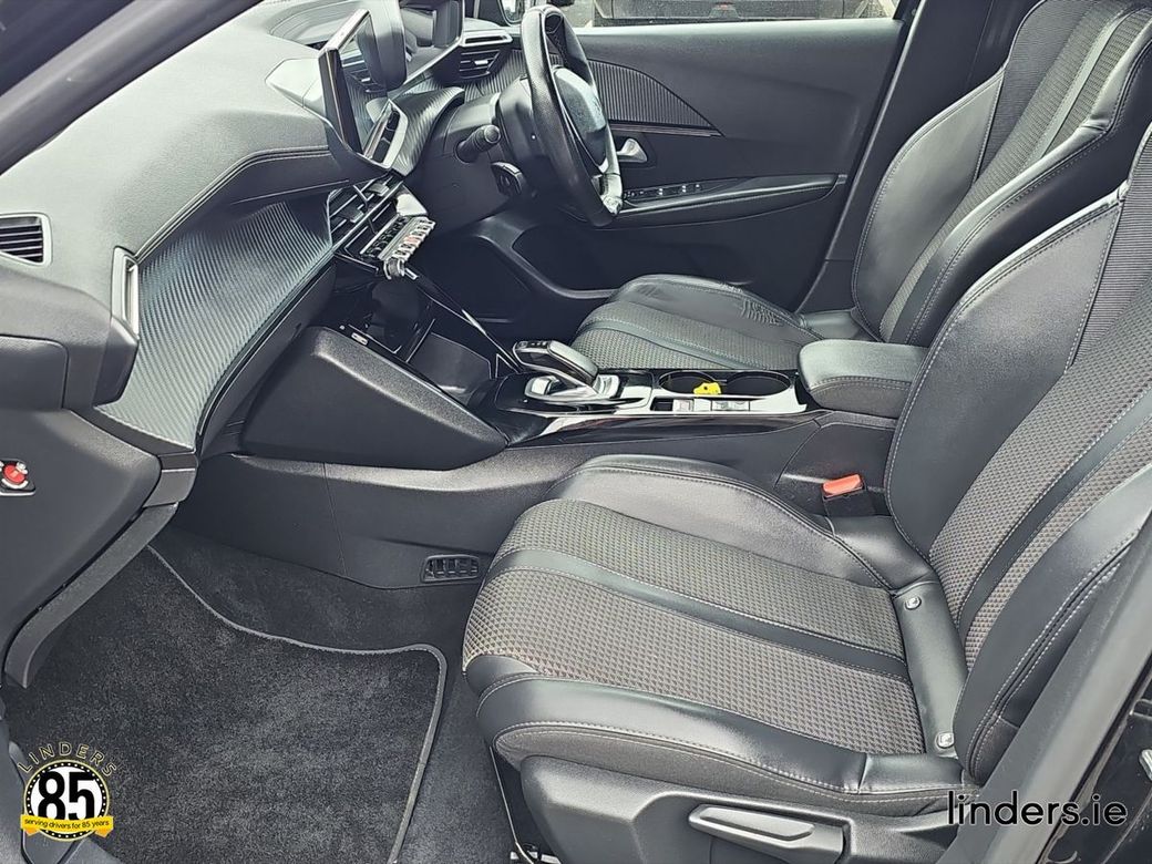 2022 Peugeot 208