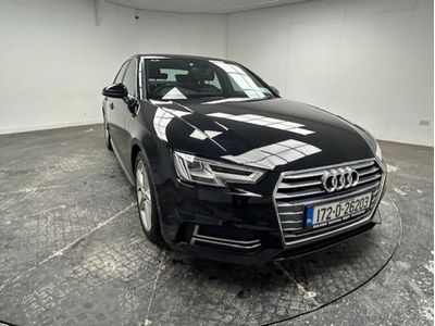 2017 Audi A4
