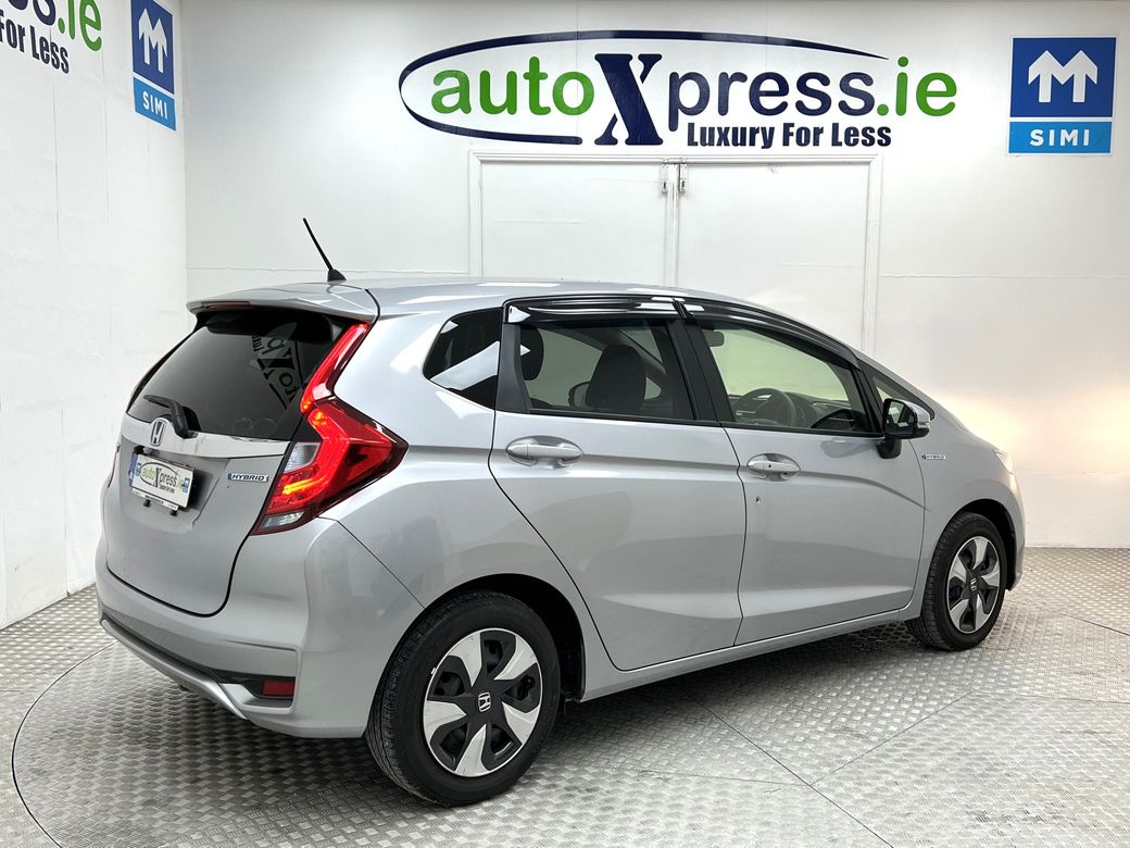 2015 Honda Fit