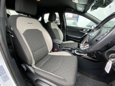 2020 Kia Ceed
