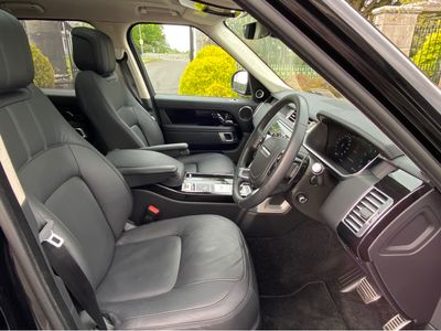 2020 Land Rover Range Rover