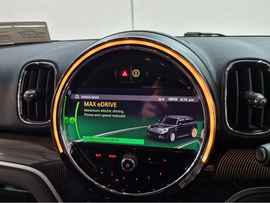 2021 Mini Countryman