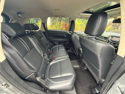 2017 Mitsubishi Outlander