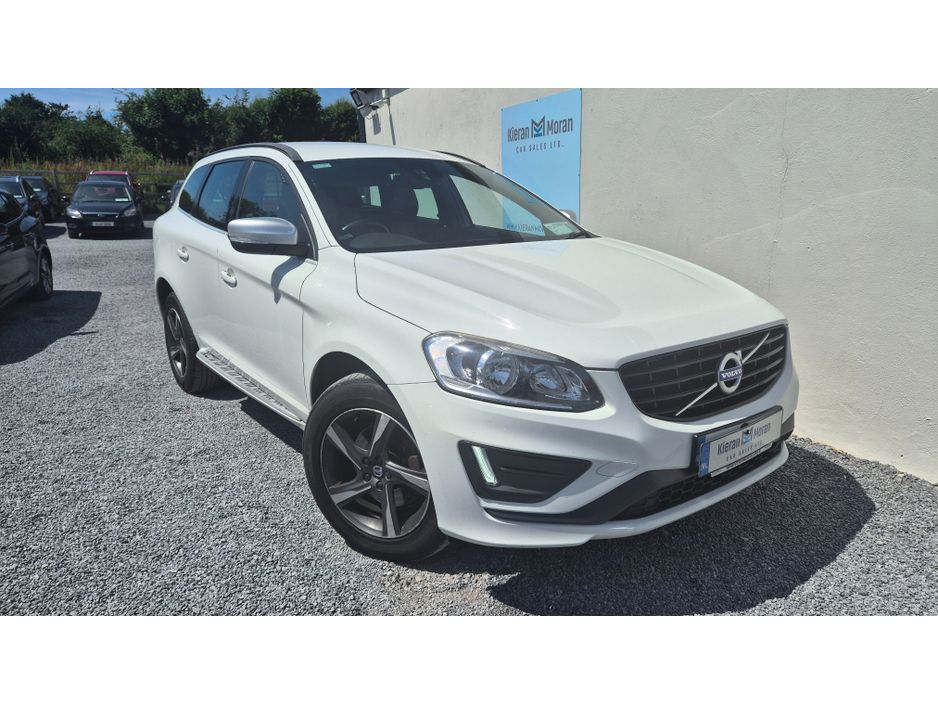 2016 Volvo XC60