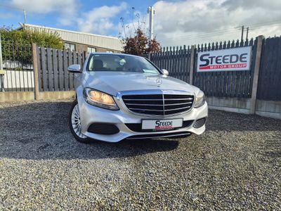 2016 Mercedes-Benz C Class