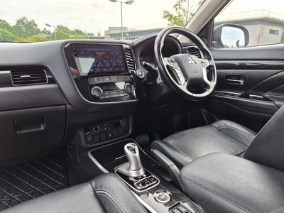 2016 Mitsubishi Outlander