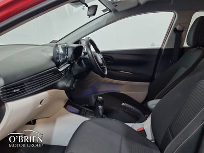 2022 Hyundai i20