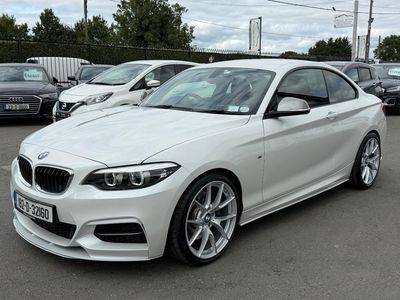 2018 BMW 2 Series
