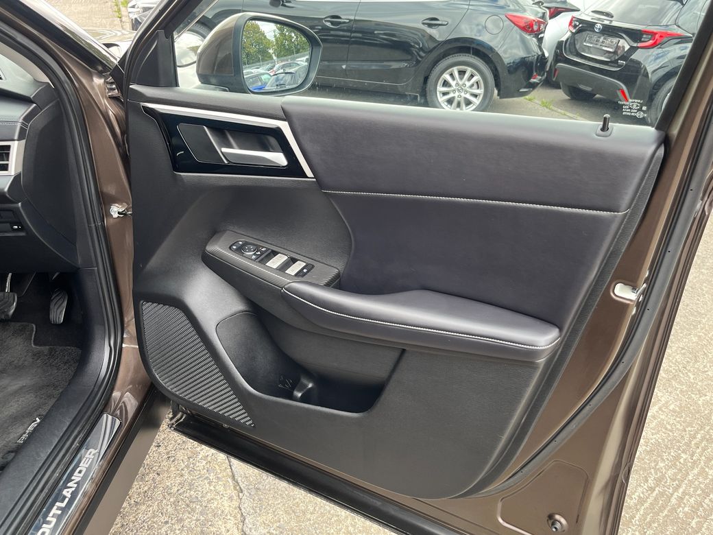 2023 Mitsubishi Outlander
