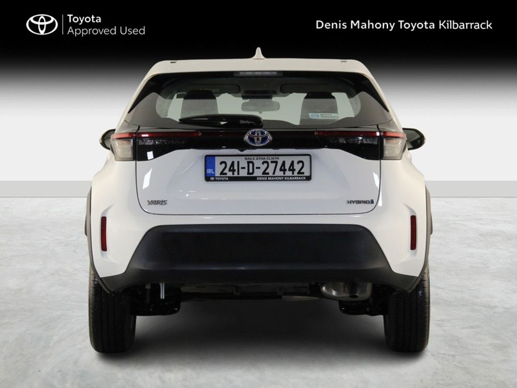 2024 Toyota Yaris Cross