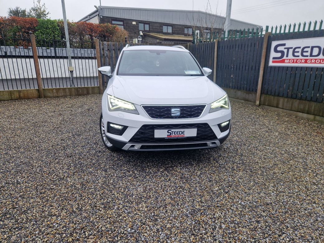 2018 SEAT Ateca