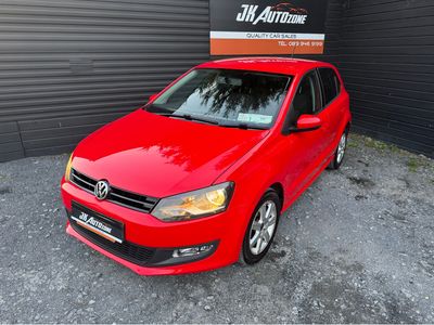 2013 Volkswagen Polo