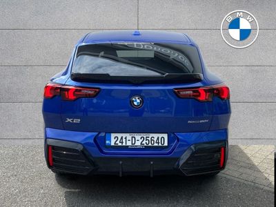 2024 BMW X2