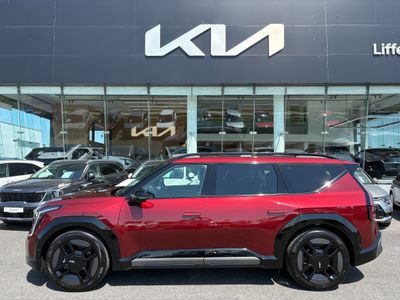 2026 Kia EV9