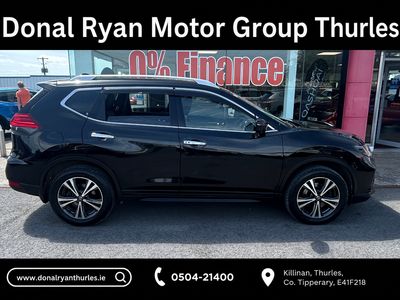 2019 Nissan X-Trail