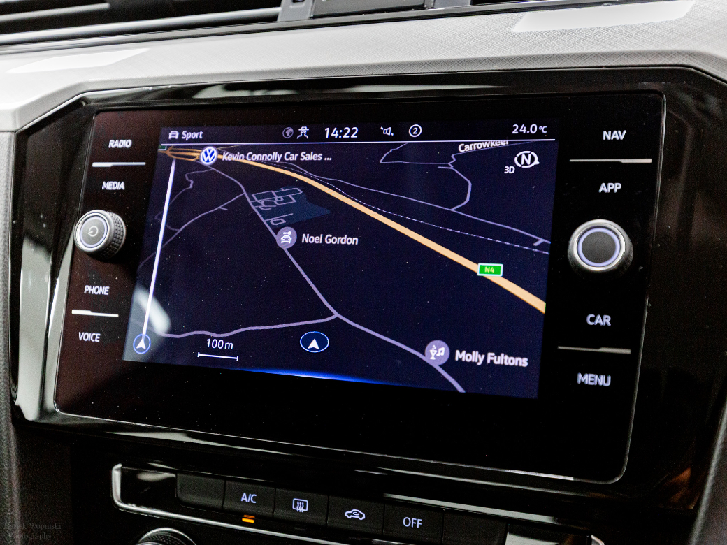 2021 Volkswagen Passat