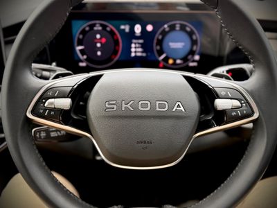 2025 Skoda Kodiaq
