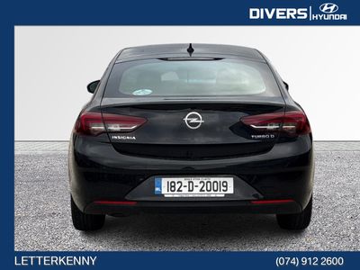 2018 Opel Insignia