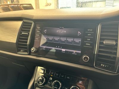 2019 Skoda Kodiaq