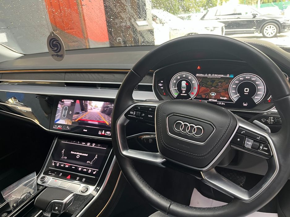 2024 Audi A8