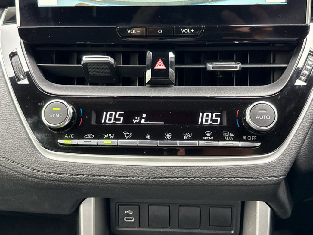 2025 Toyota Corolla Cross