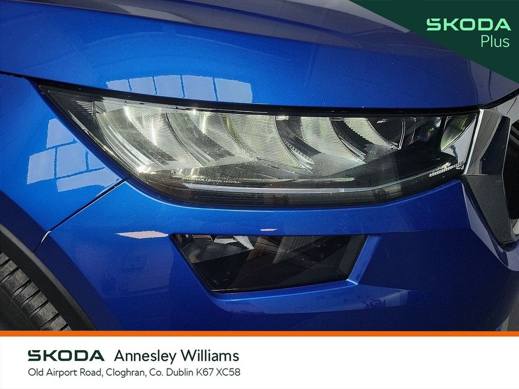 2022 Skoda Kodiaq